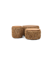 Knut Coffee Table Set A